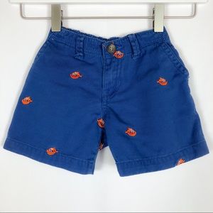 Children's Place Piranha boys shorts size 9-12M